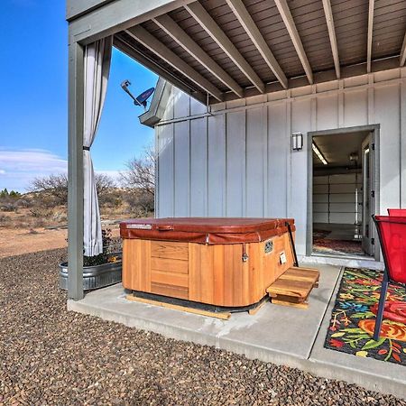 Wine Country Retreat In Cornville Hot Tub And View מראה חיצוני תמונה