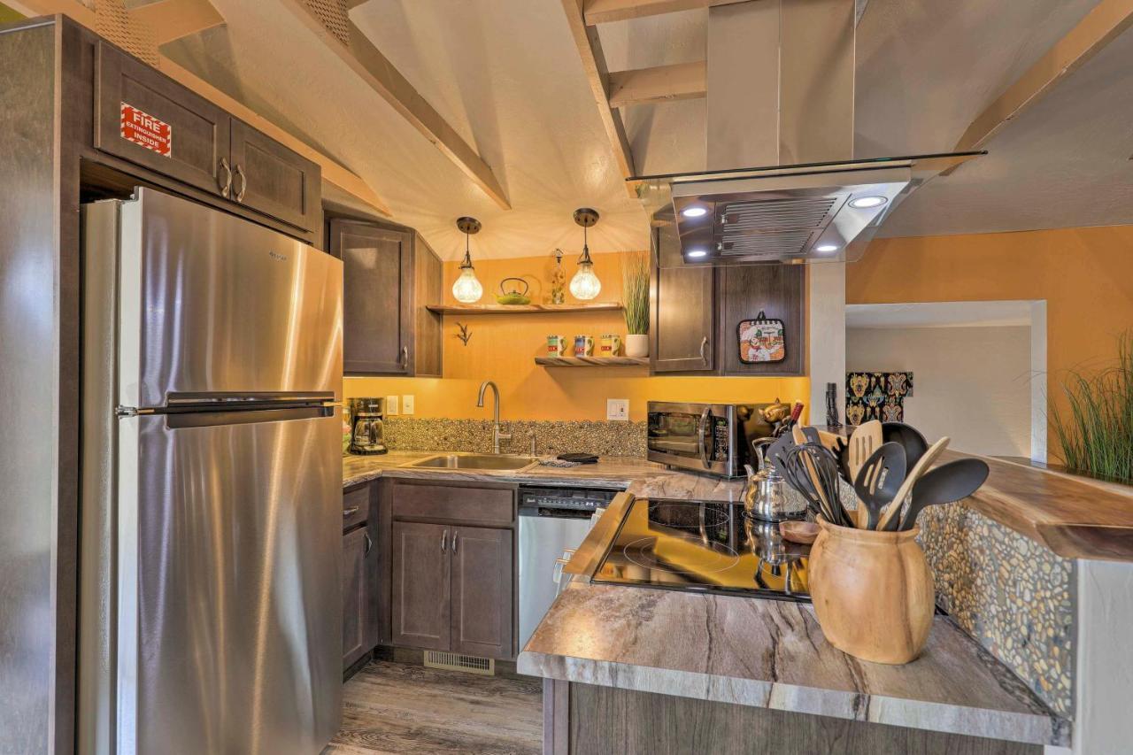 Wine Country Retreat In Cornville Hot Tub And View מראה חיצוני תמונה