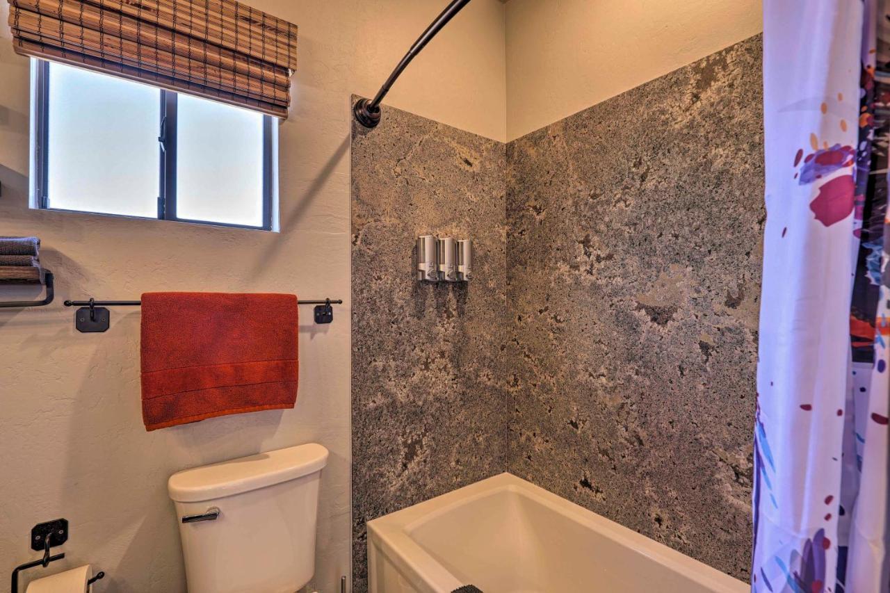 Wine Country Retreat In Cornville Hot Tub And View מראה חיצוני תמונה
