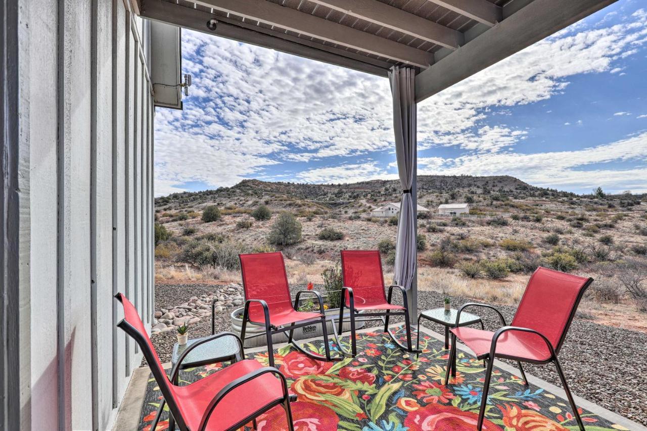 Wine Country Retreat In Cornville Hot Tub And View מראה חיצוני תמונה